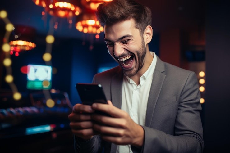 Filipino player browsing betpk44 promotions page on a smartphone
